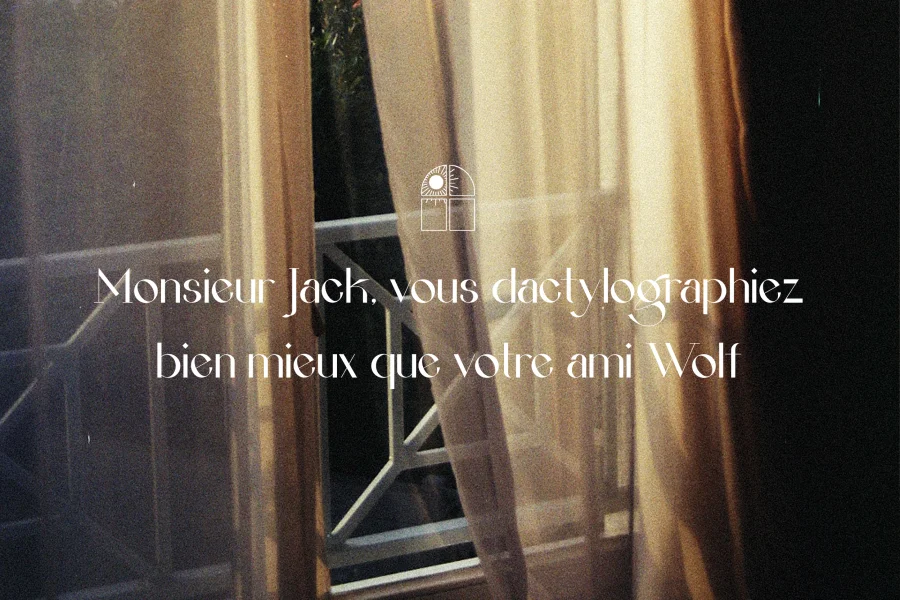 La Gagliane Font preview 12