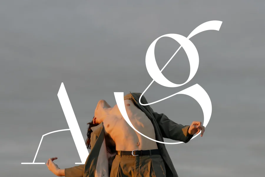 La Gagliane Font preview 3