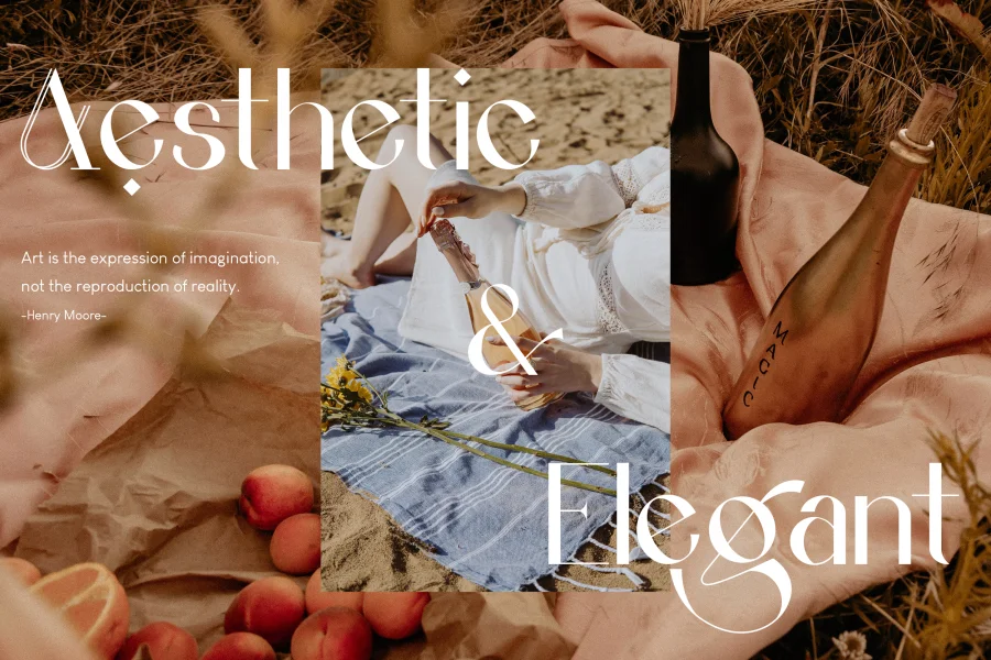 La Gagliane Font preview 8
