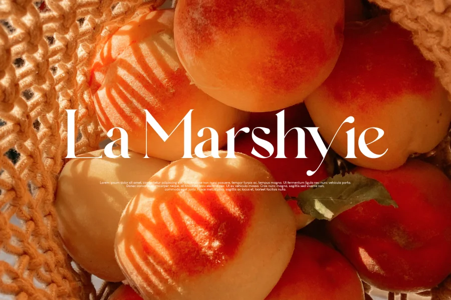 Lamarkie Font preview 7