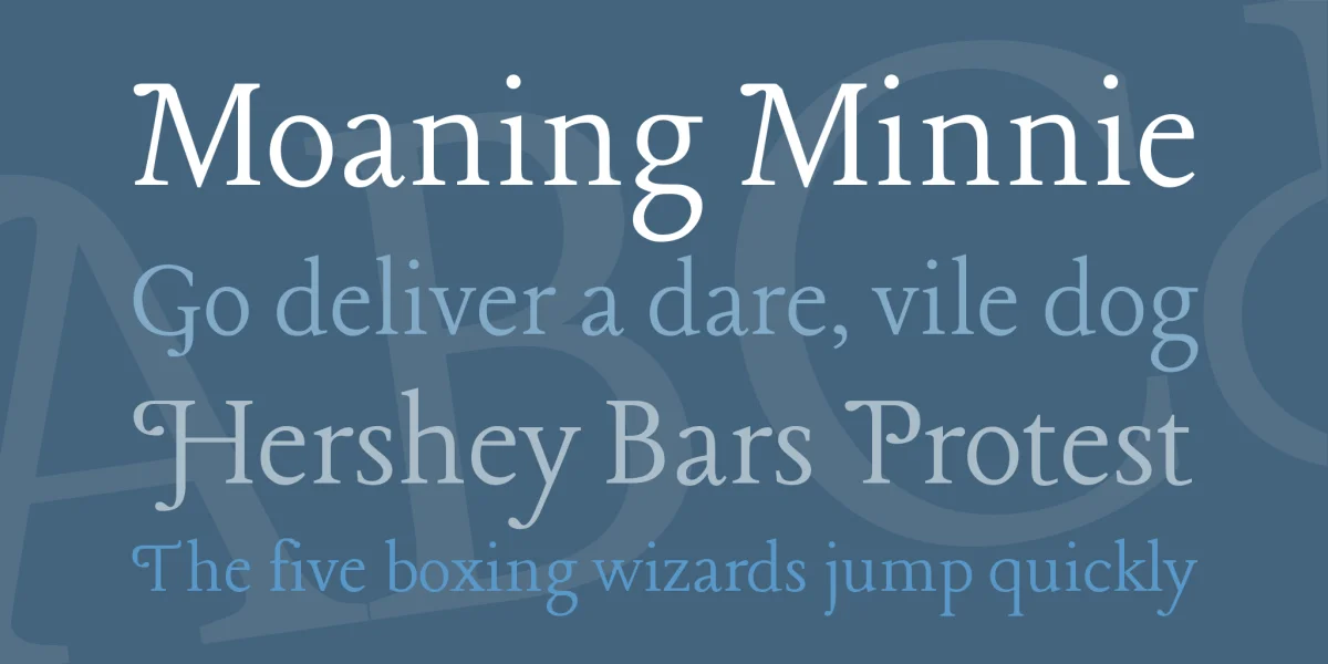 Lancelot Font preview 2