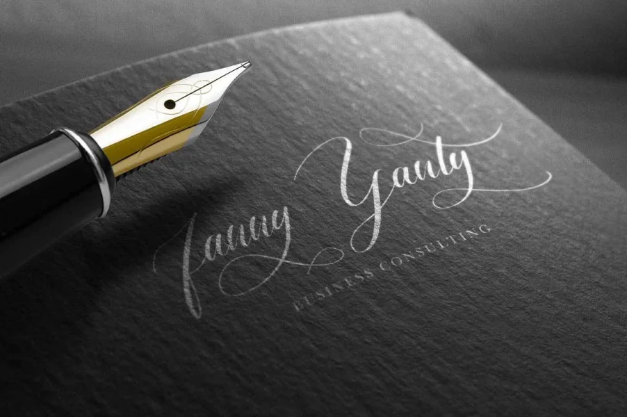 Lancelot Script Font preview 4