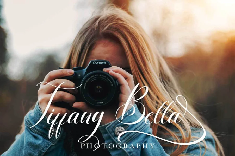 Lancelot Script Font preview 7
