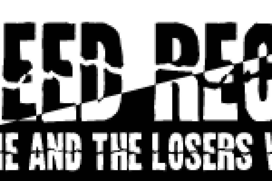 Land Speed Record Font