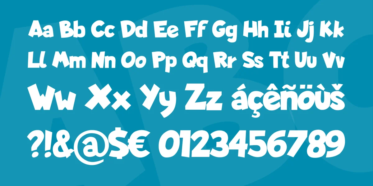 Lapsus Pro Font preview 4