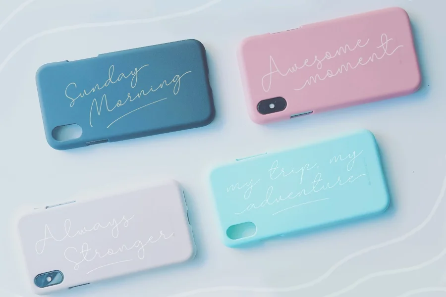 Larianti Font preview 6