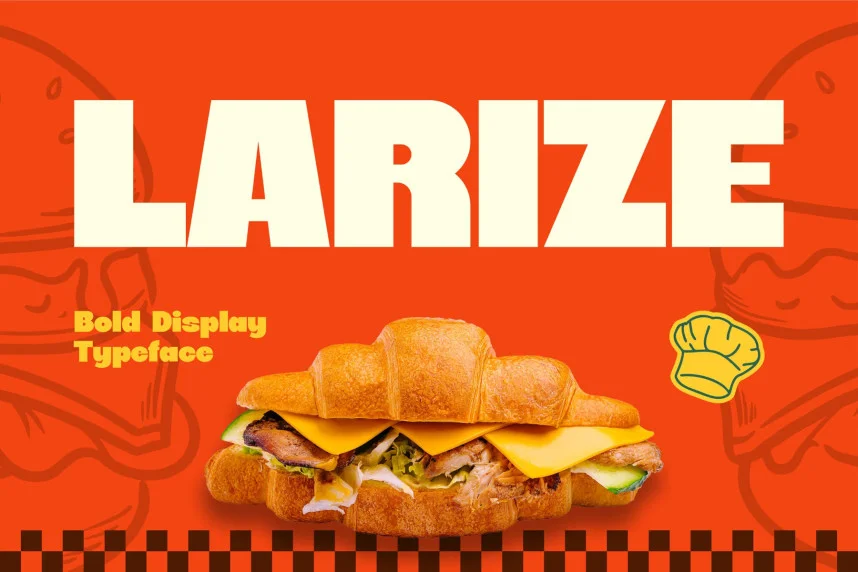 Larize Font