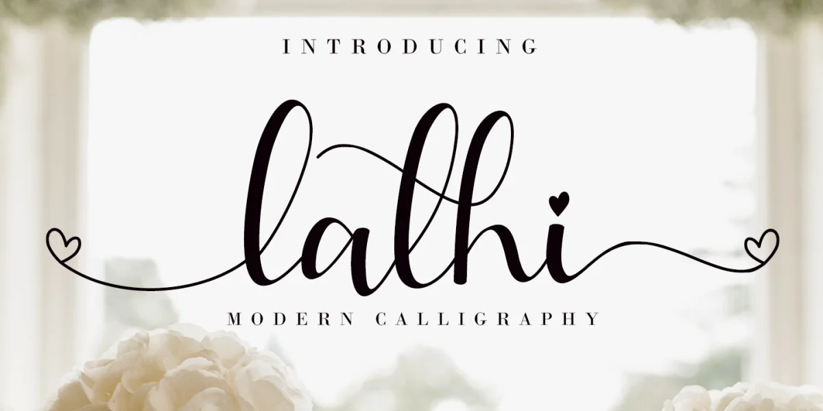 Lathi Font