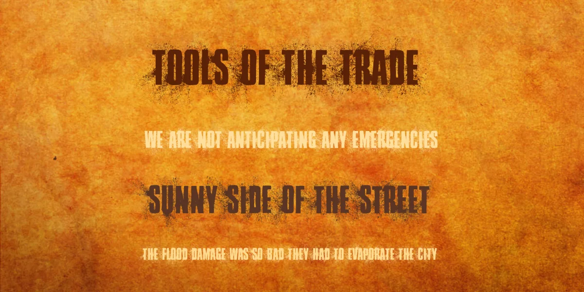 Leave No Fingerprints Font preview 2
