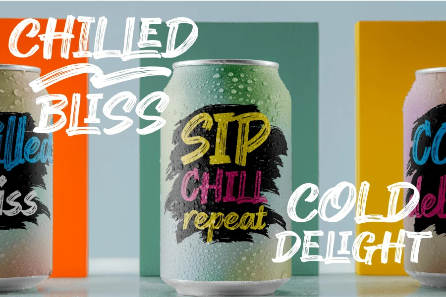 Lemon Brush Personal Use Only Font Family preview 15