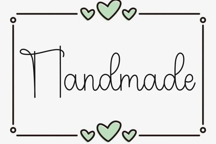 Lettering Simple Script Font preview 4