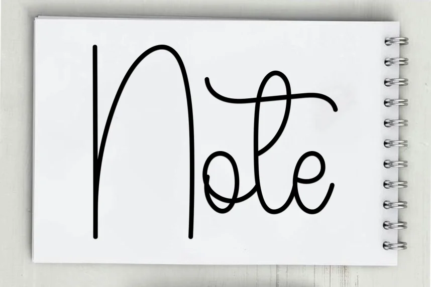 Lettering Simple Script Font preview 5