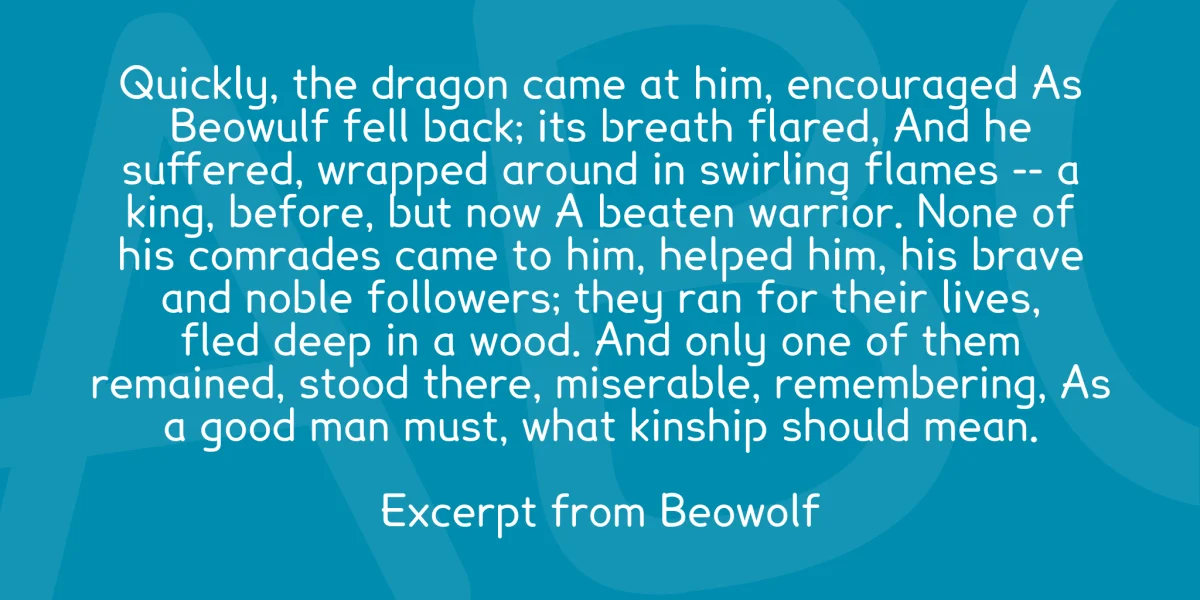 Lexie Readable Font Family preview 3