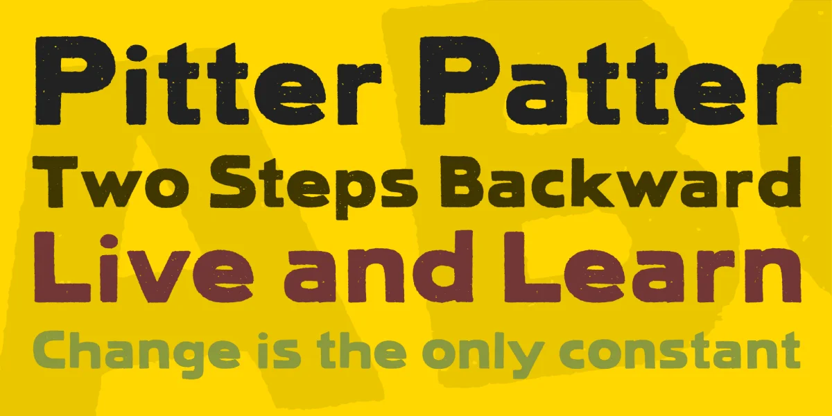 Lietz LindauHamburg Font preview 8