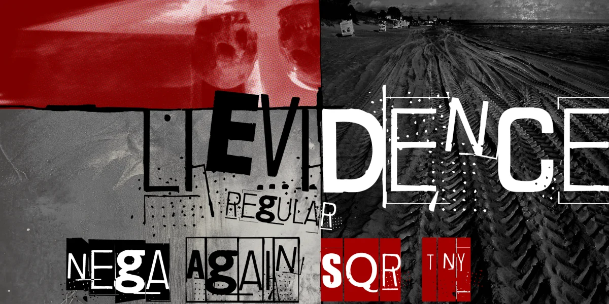 Lievidence Font Family