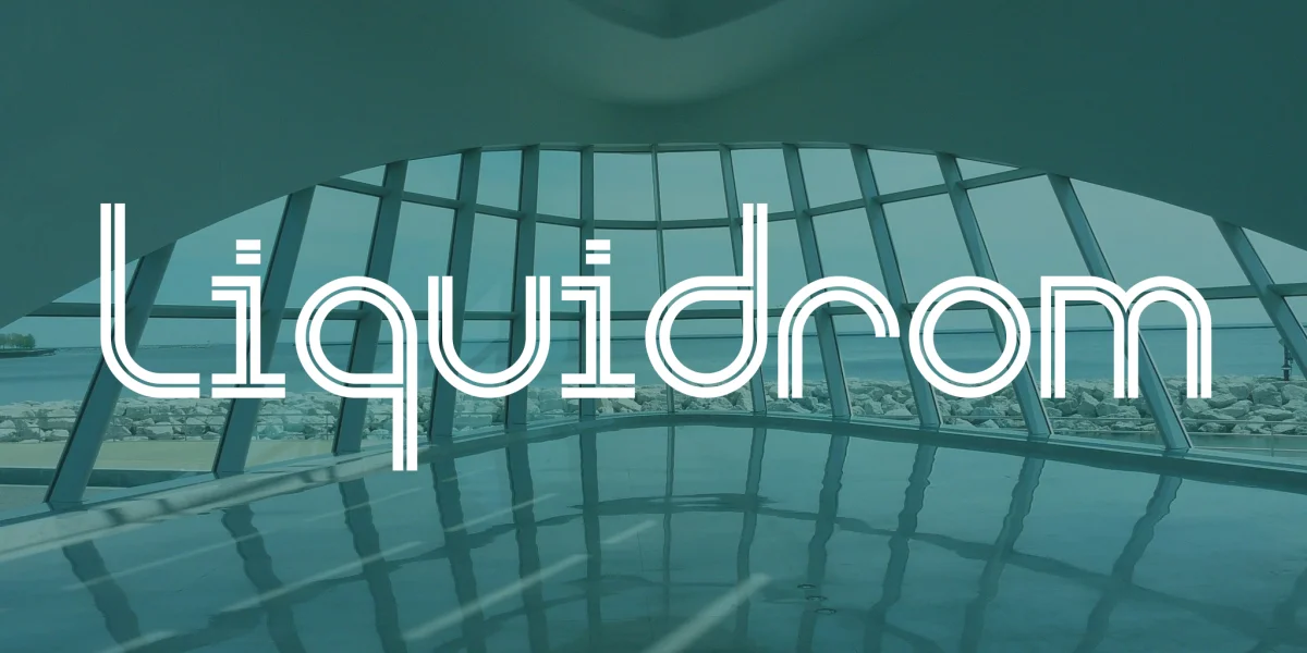 Liquidrom Font Family