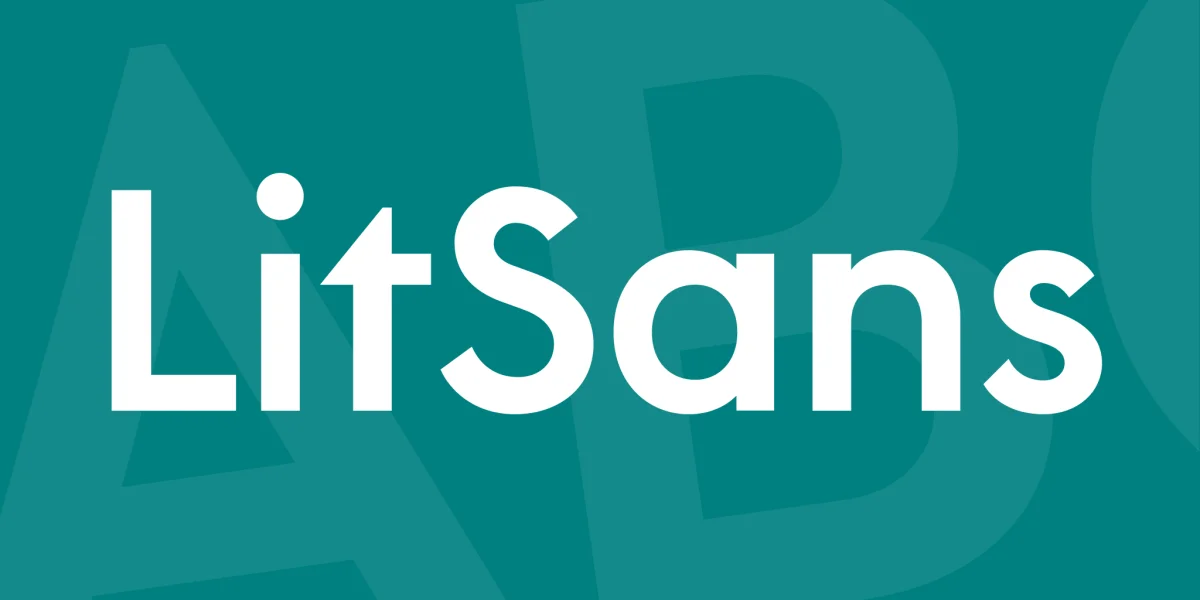 LitSans Font