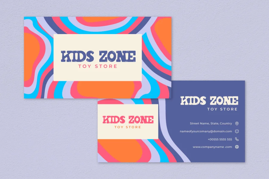 Little Groovy Demo Font preview 3