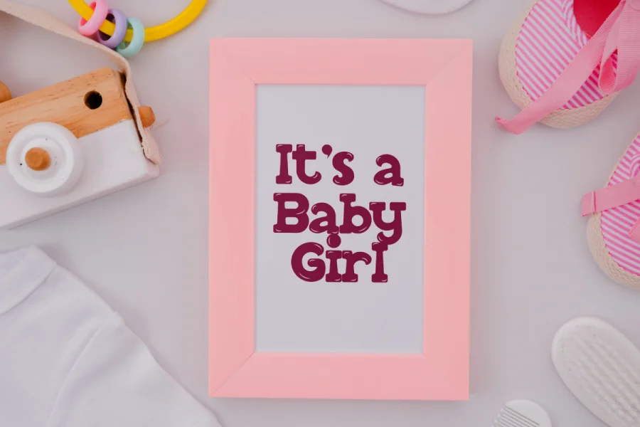 Little Groovy Demo Font preview 4