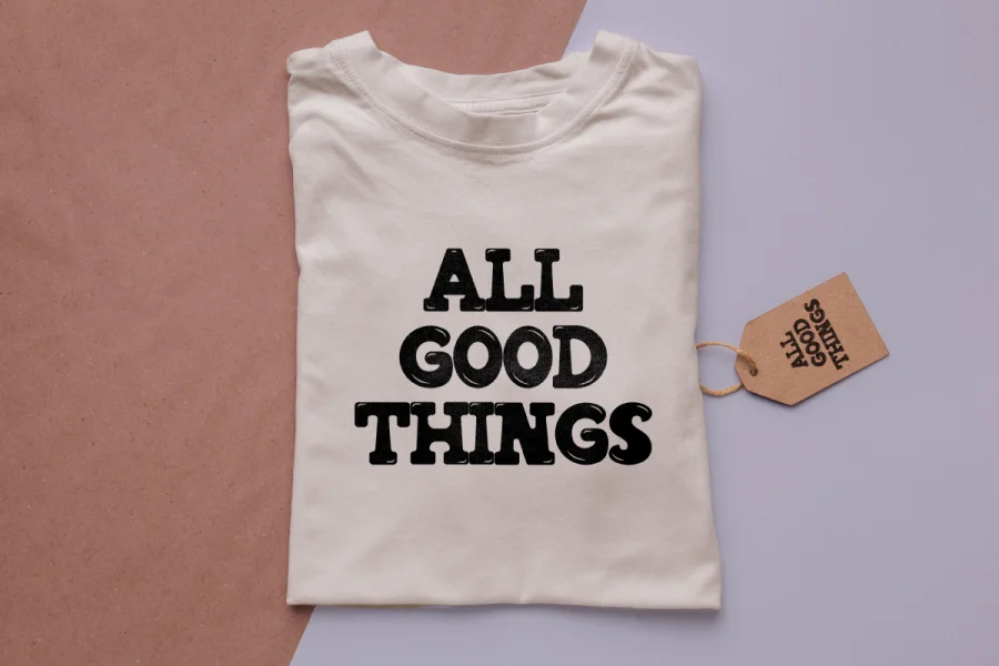 Little Groovy Demo Font preview 5