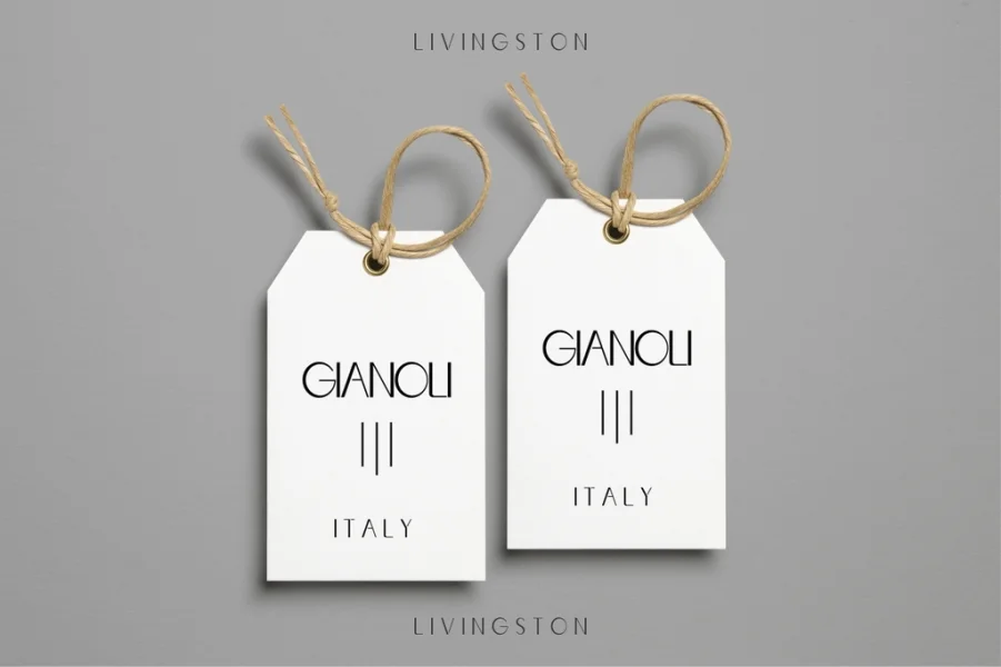 Livingston Demo Font Family preview 2