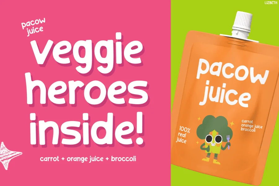 Lizbeth Font preview 7