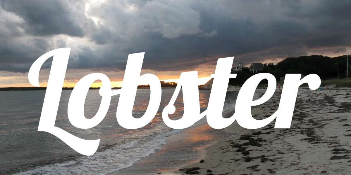 Lobster Font