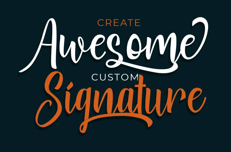 Losteria Font preview 2