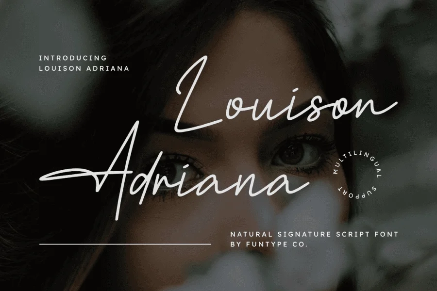 Louison Adriana Font