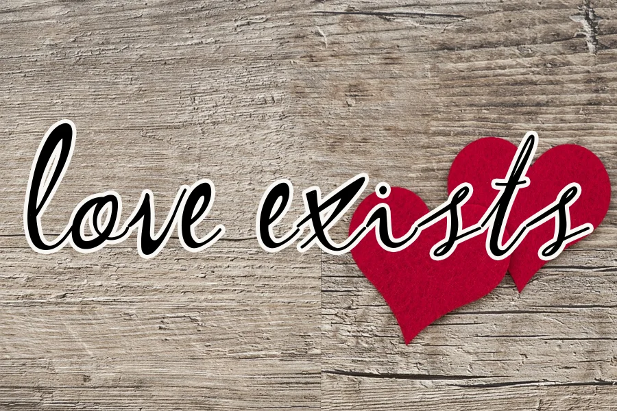 Love Boy Font preview 2