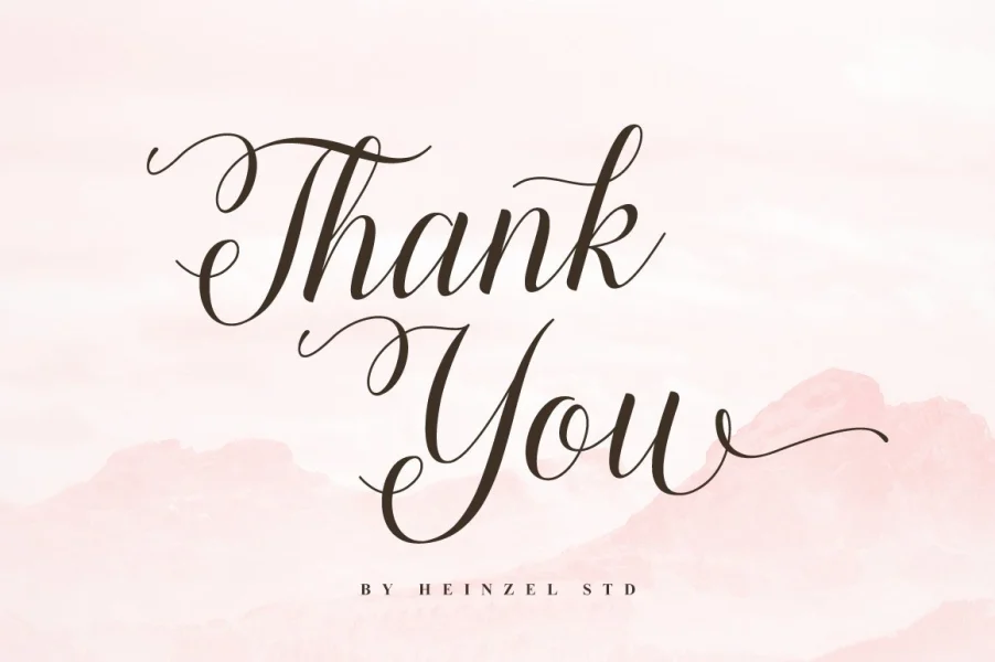 Lovely Girl Font preview 12