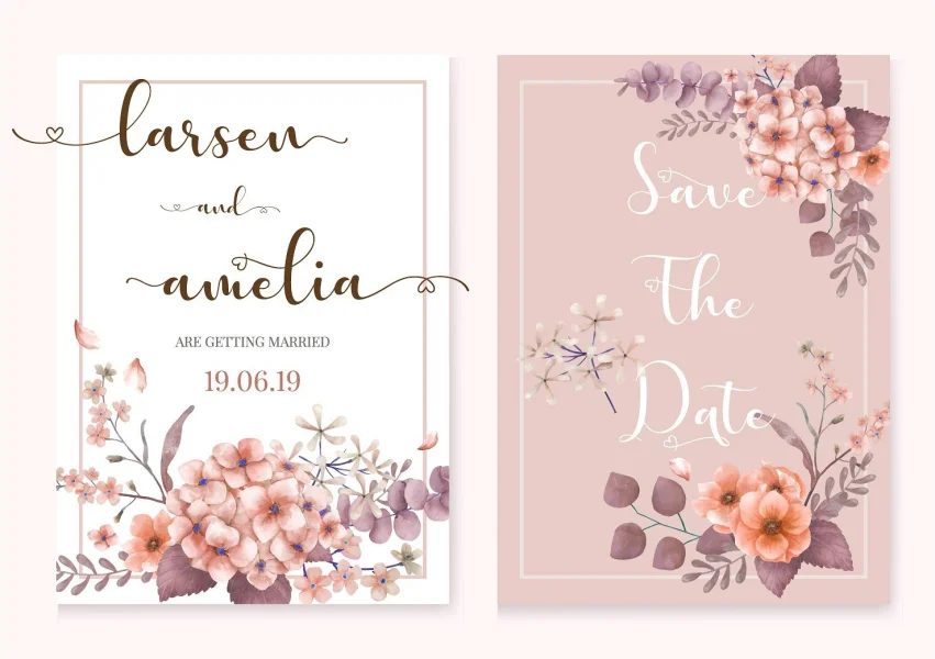 lovely valentine Font preview 3