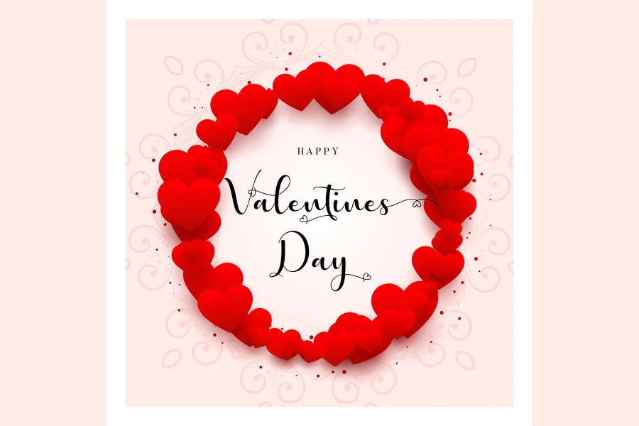 lovely valentine Font preview 4