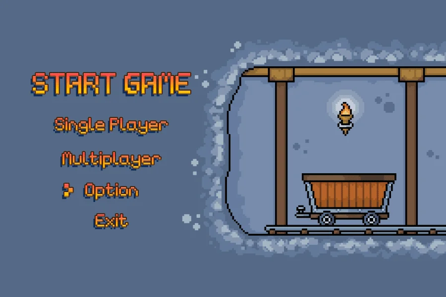 Lower Pixel Font preview 4