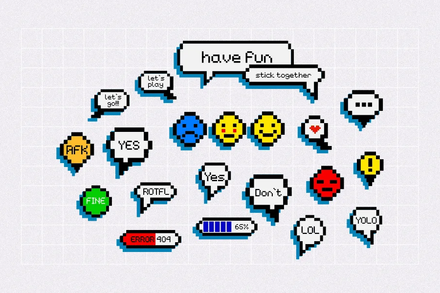 Lower Pixel Font preview 6