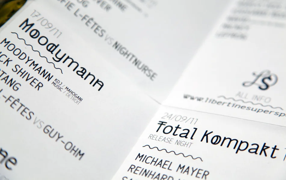 LS Font Family
