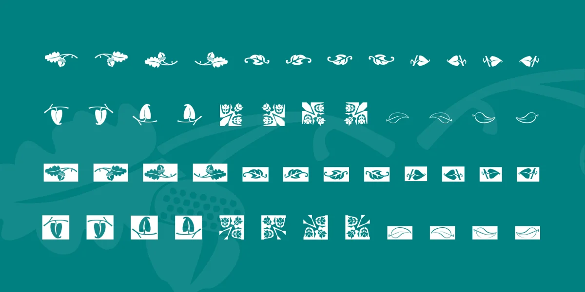 Ludlow Dingbats Font