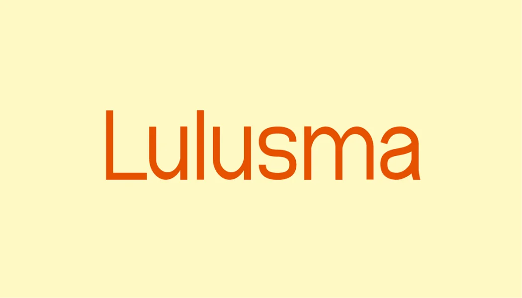 Lulusma Font Family