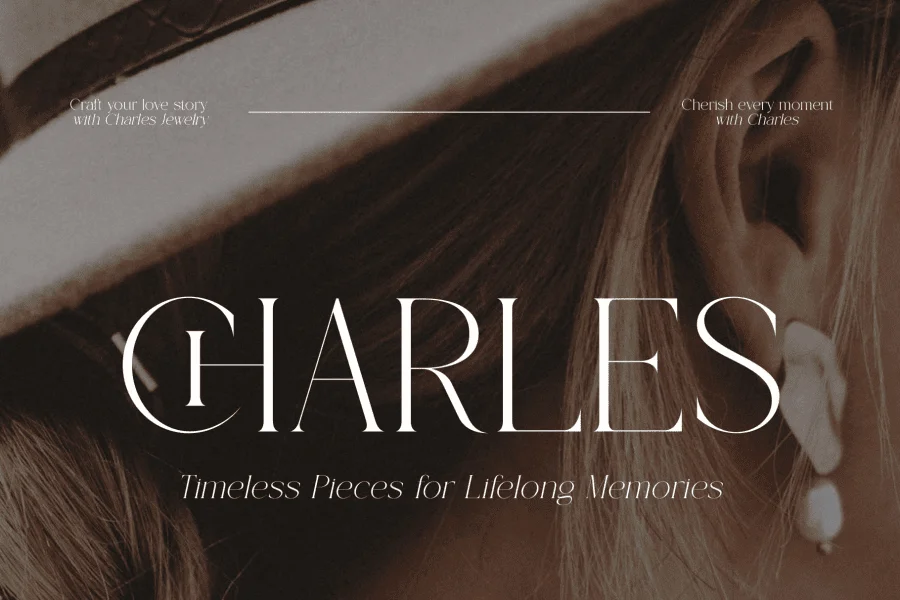 Lyte Serif Font Family preview 3