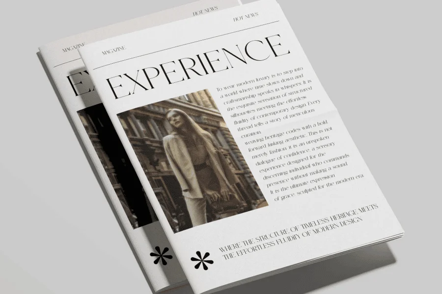 Lyte Serif Font Family preview 4