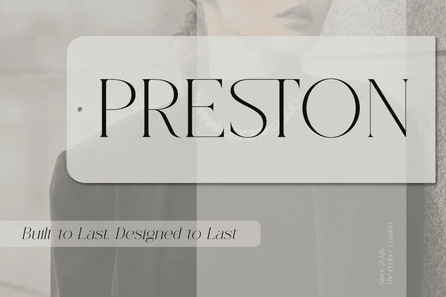 Lyte Serif Font Family preview 6