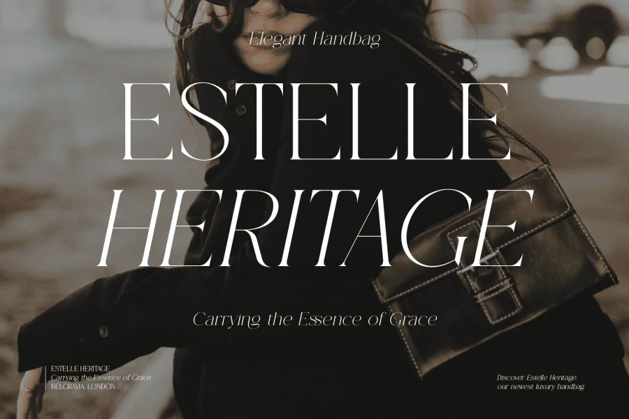 Lyte Serif Font Family preview 7