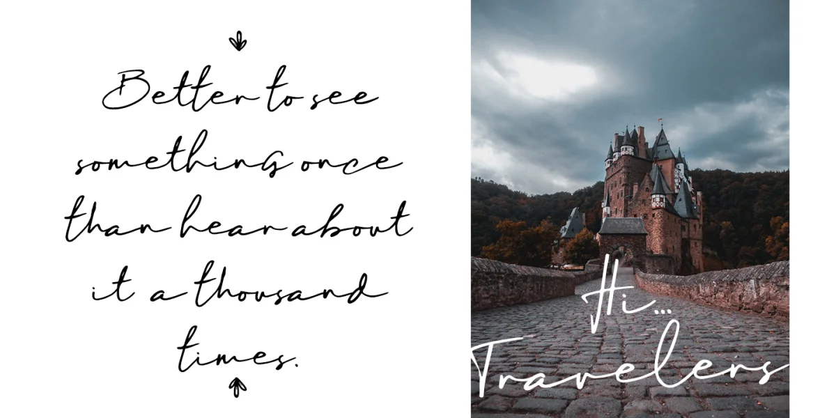 Maddison Signature DEMO Font preview 11