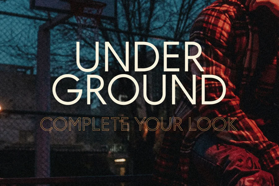 MADE Okine Sans PERSONAL USE Font Family preview 16