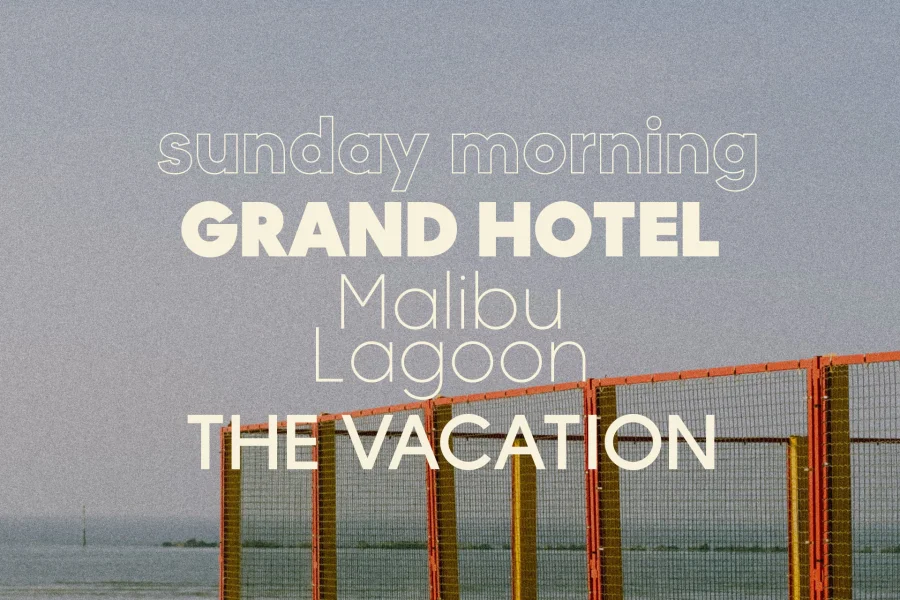 MADE Okine Sans PERSONAL USE Font Family preview 3