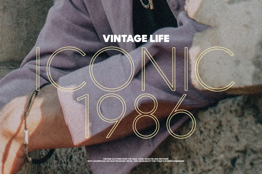MADE Okine Sans PERSONAL USE Font Family preview 7