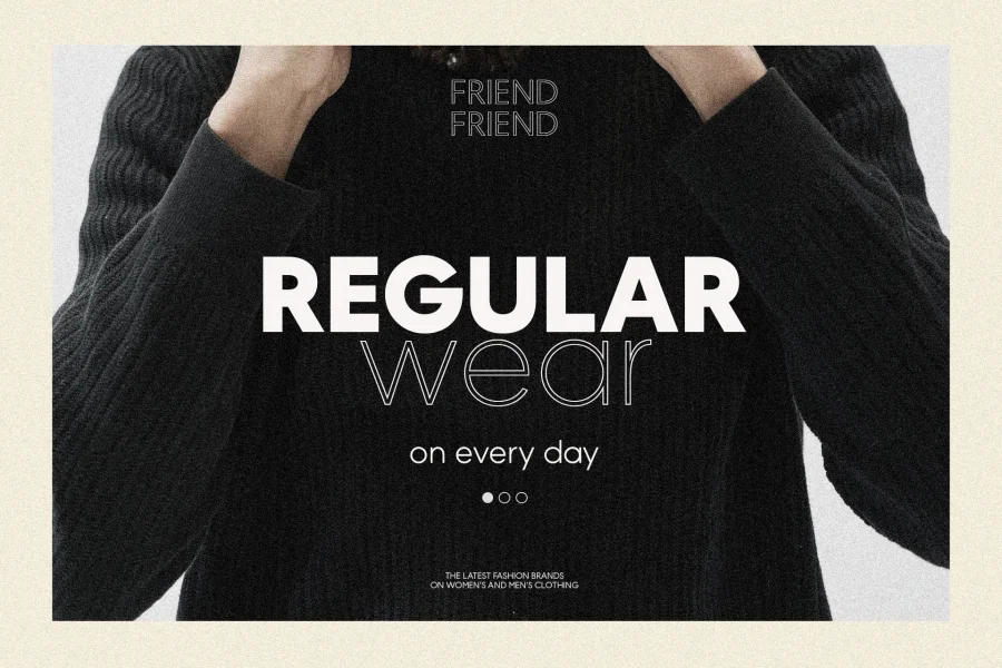 MADE Okine Sans PERSONAL USE Font Family preview 8