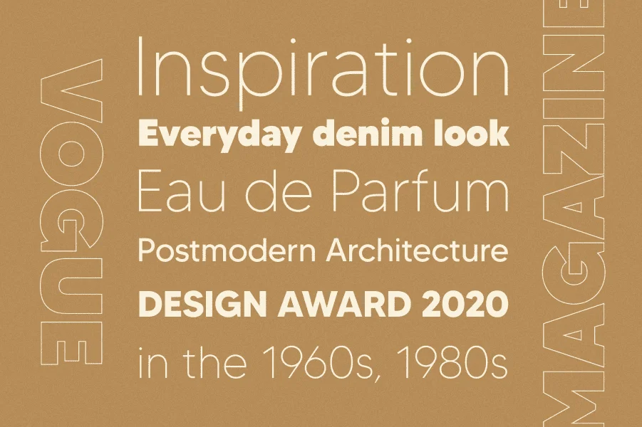 MADE TOMMY Font Family preview 17
