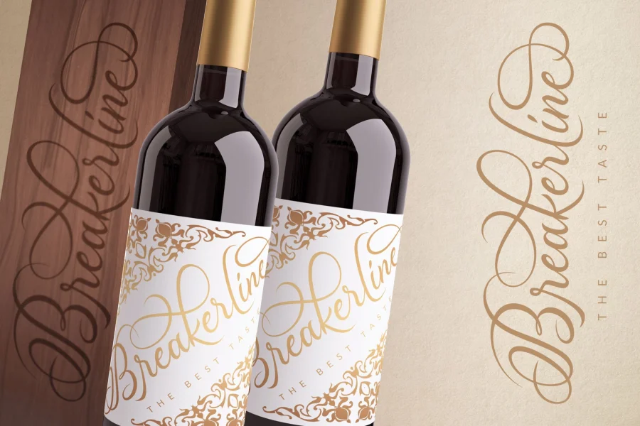 Madelican Font preview 12