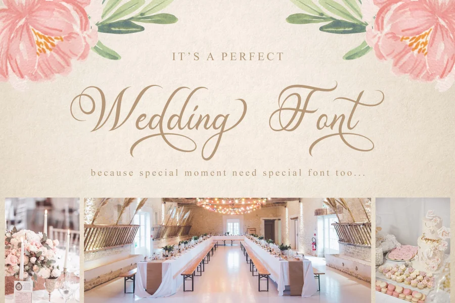 Madelican Font preview 19